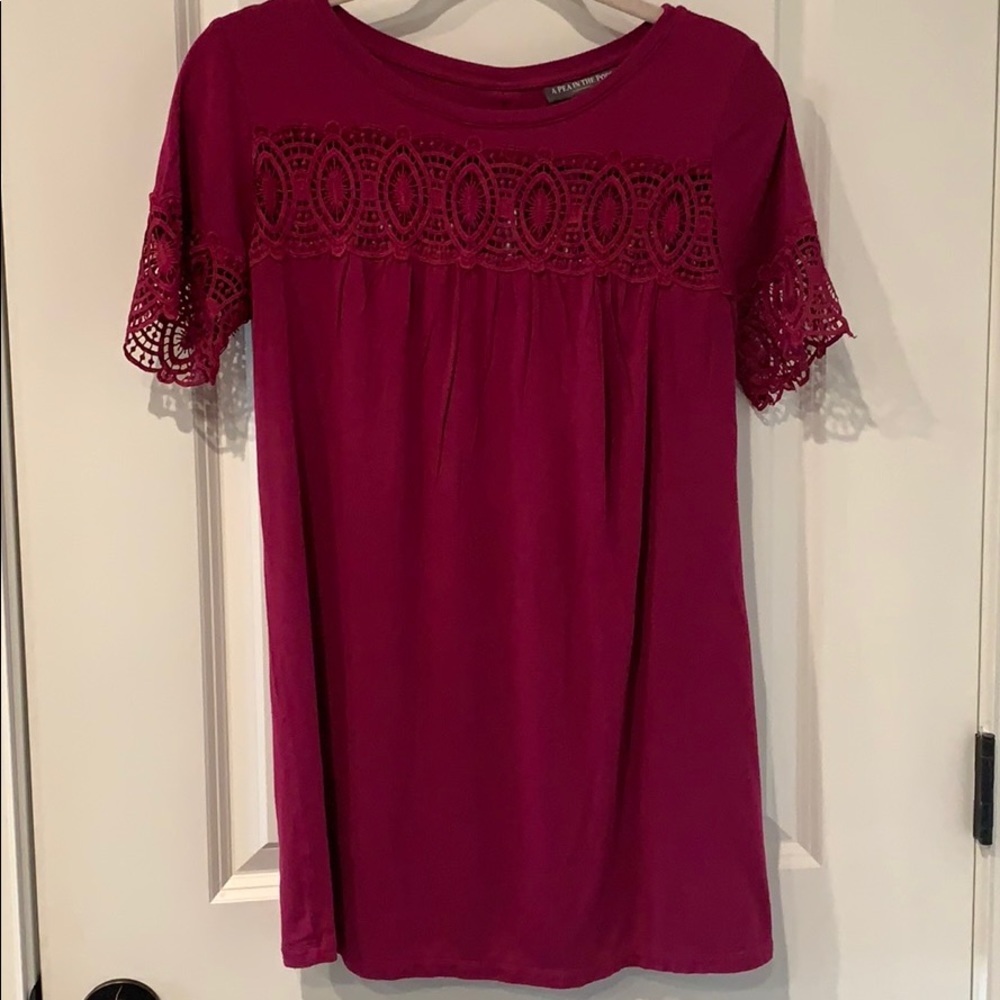 A Pea in the Pod Maternity Top